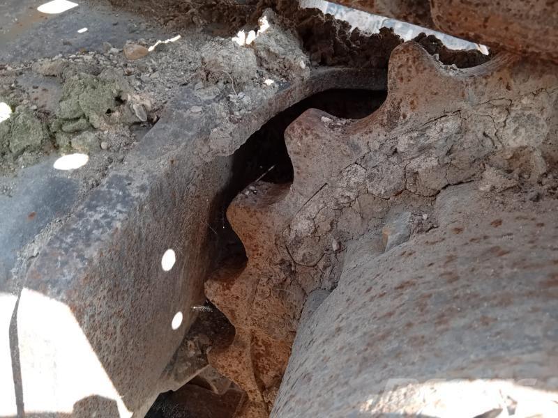 CAT 320EL Bageri gusjeničari