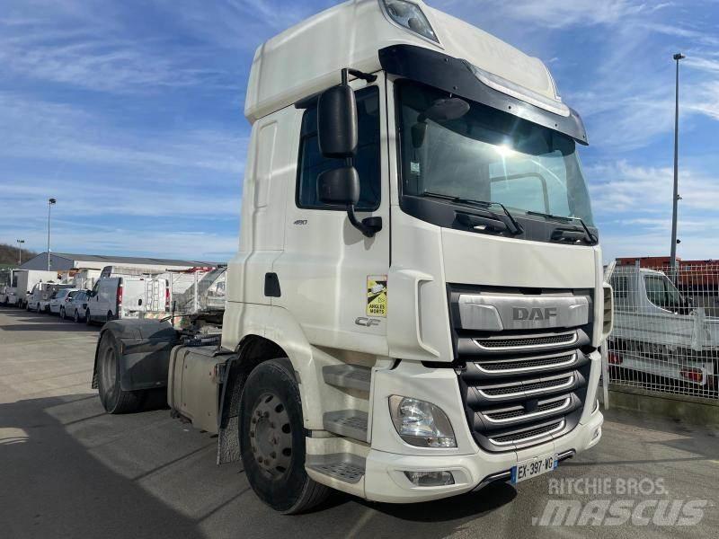 DAF CF Traktorske jedinice