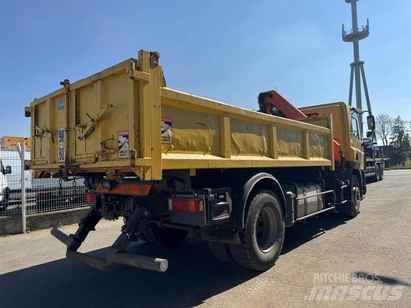 DAF CF 85.380 Kiper kamioni