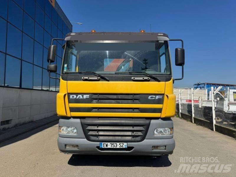 DAF CF 85.380 Kiper kamioni