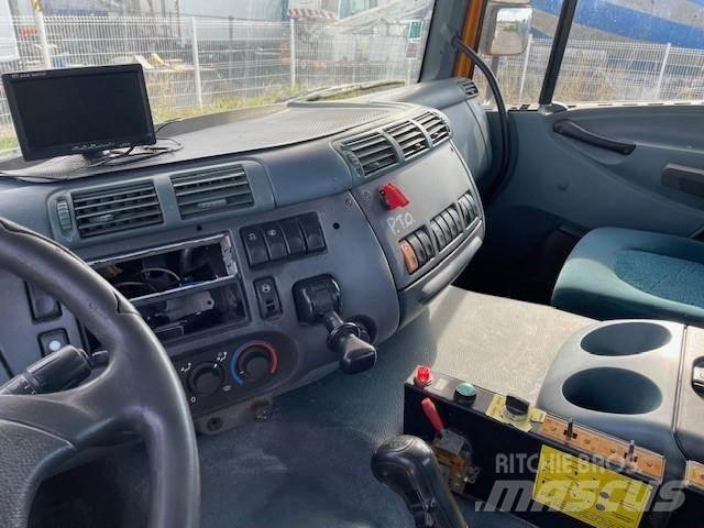 DAF CF85 340 Demontažnii kamioni za podizanje kabela