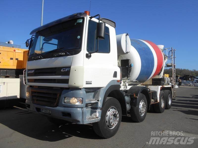 DAF CF85 380 Kamioni mikseri za beton