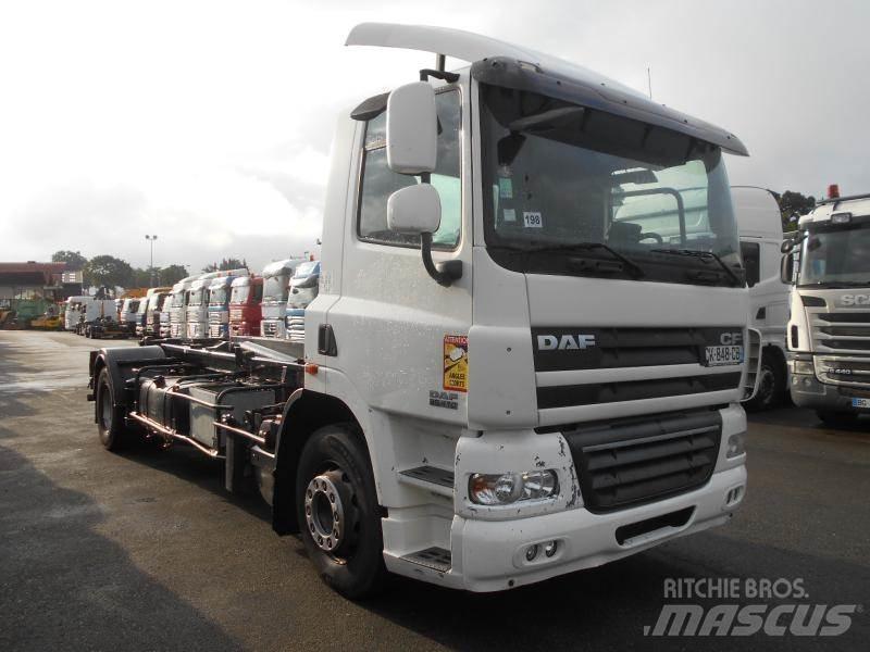 DAF CF85 410 Demontažnii kamioni za podizanje kabela