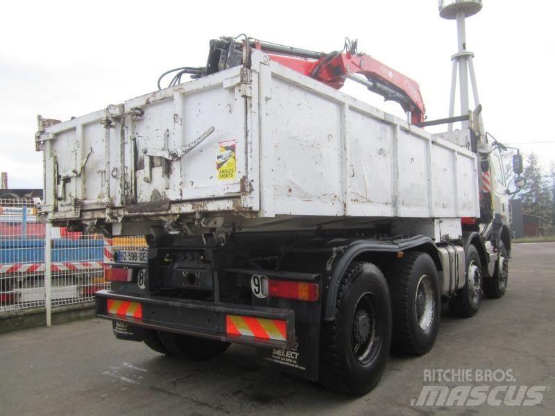 DAF CF85 410 Kiper kamioni