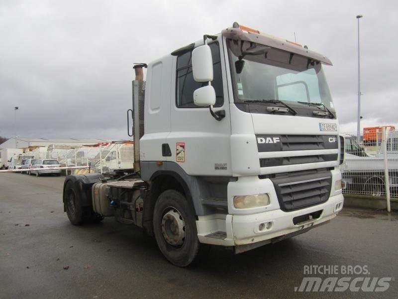 DAF CF85 460 Traktorske jedinice