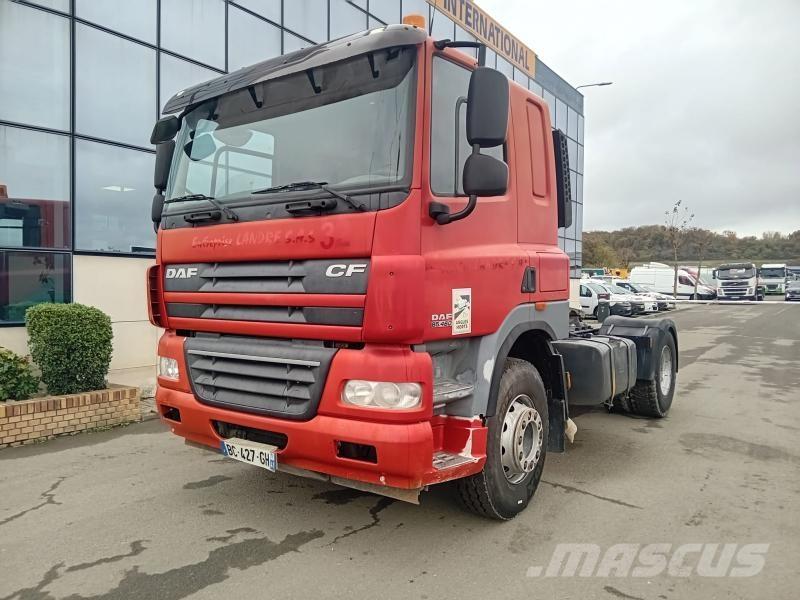 DAF CF85 460 Traktorske jedinice