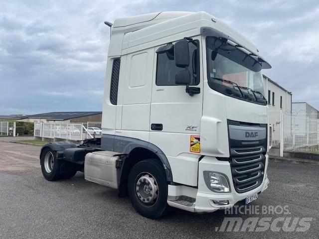 DAF XF 460 Traktorske jedinice