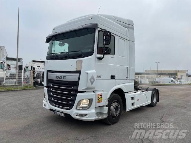DAF XF 460 Traktorske jedinice