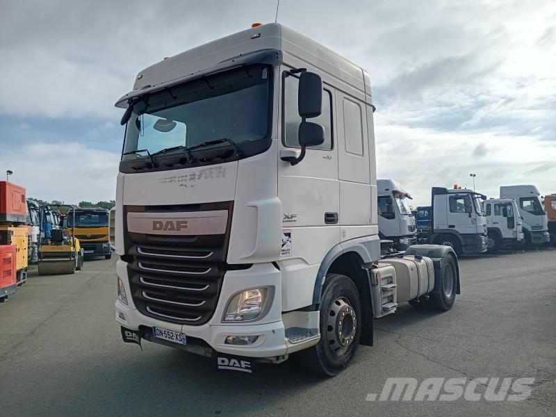 DAF XF 460 Traktorske jedinice