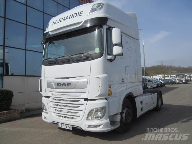 DAF XF 480 Traktorske jedinice