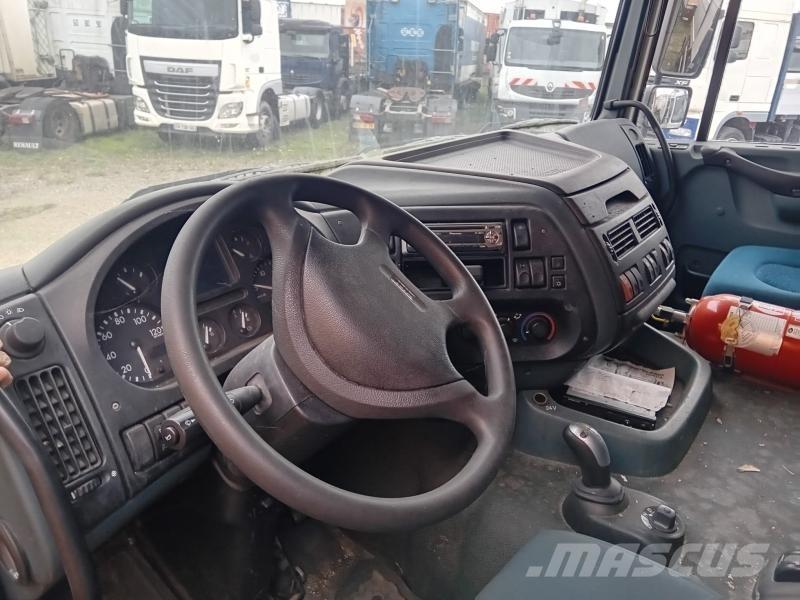 DAF XF 480 Sanduk kamioni