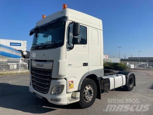 DAF XF105 Traktorske jedinice