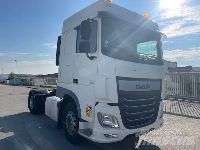 DAF XF105 Traktorske jedinice