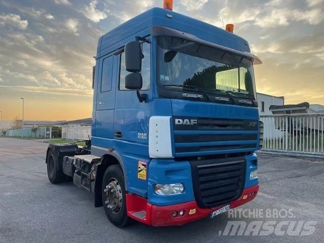 DAF XF105 410 Traktorske jedinice