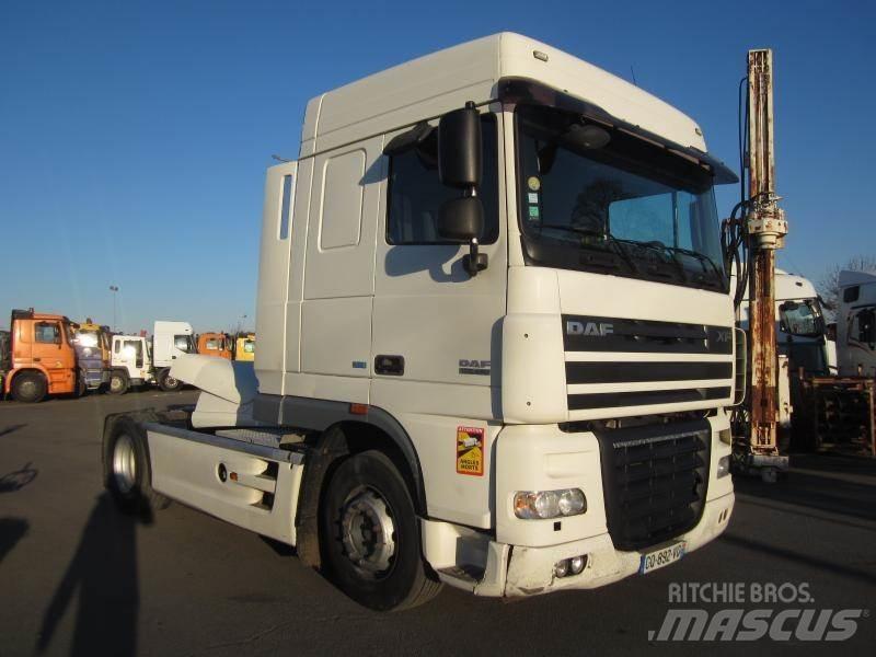 DAF XF105 460 Traktorske jedinice
