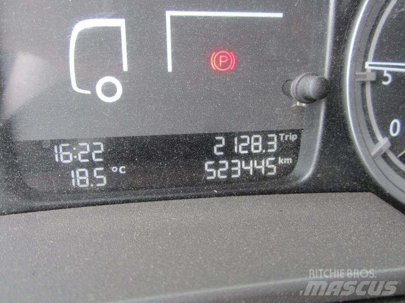 DAF XF105 460 Traktorske jedinice