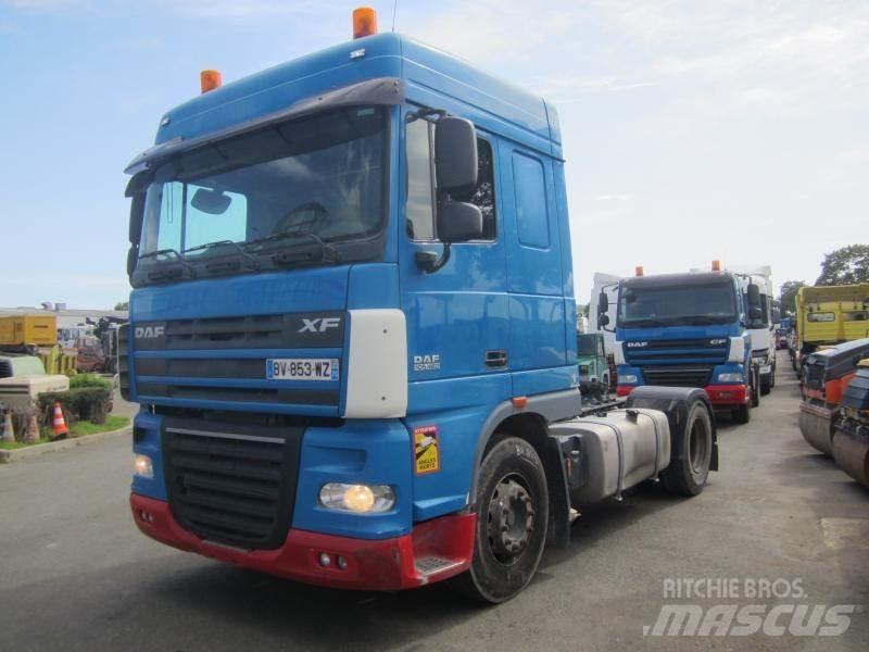 DAF XF105 460 Traktorske jedinice