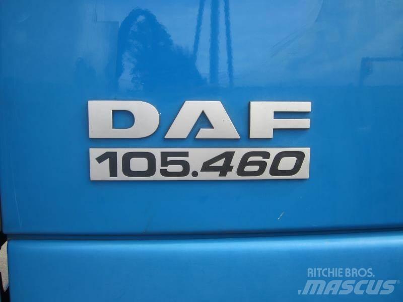 DAF XF105 460 Traktorske jedinice