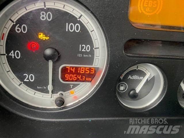 DAF XF105 460 Traktorske jedinice