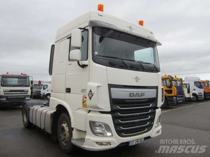 DAF XF105 460 Traktorske jedinice