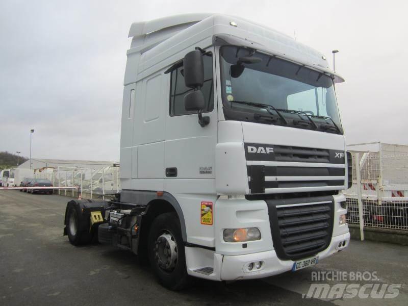 DAF XF105 460 Traktorske jedinice