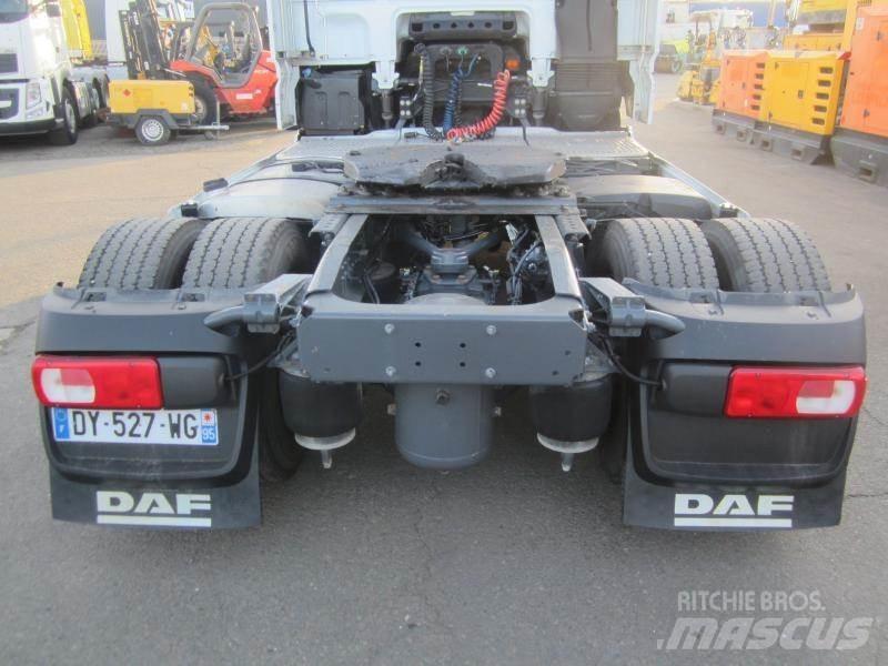 DAF XF105 460 Traktorske jedinice