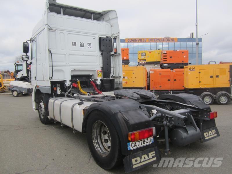 DAF XF105 460 Traktorske jedinice