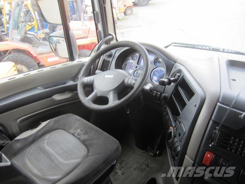 DAF XF105 460 Traktorske jedinice