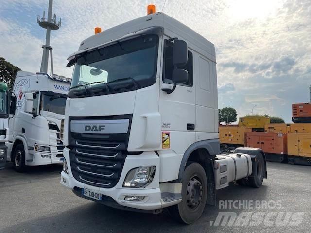 DAF XF105 460 Traktorske jedinice