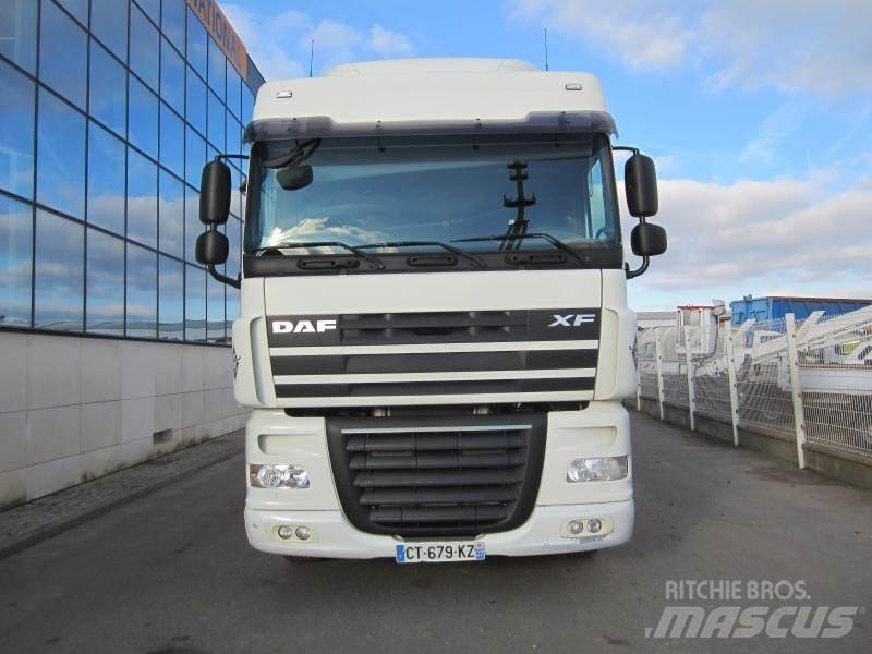 DAF XF105 460 Traktorske jedinice