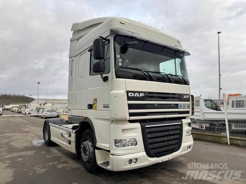 DAF XF105 460 Traktorske jedinice