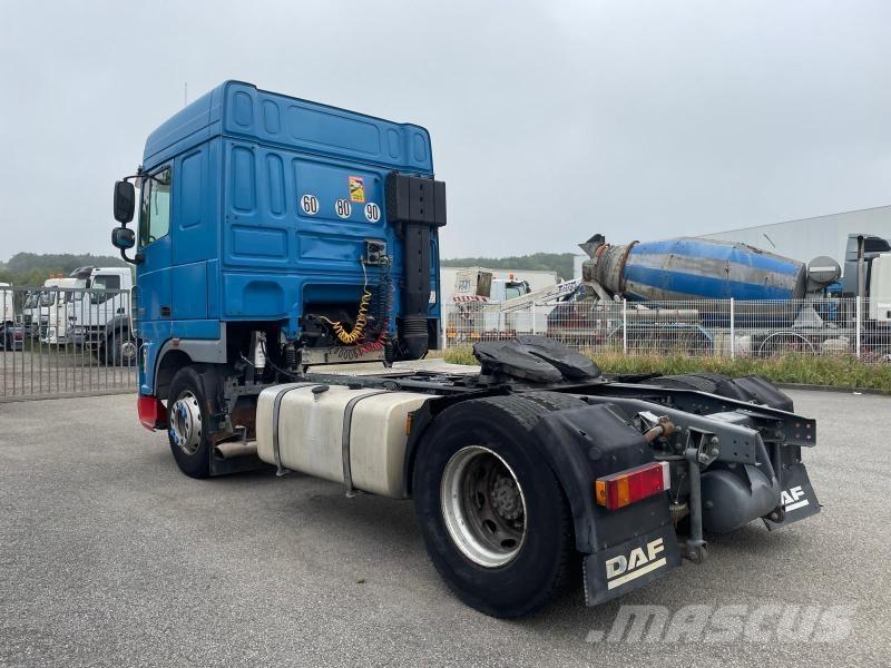 DAF XF105 460 Traktorske jedinice