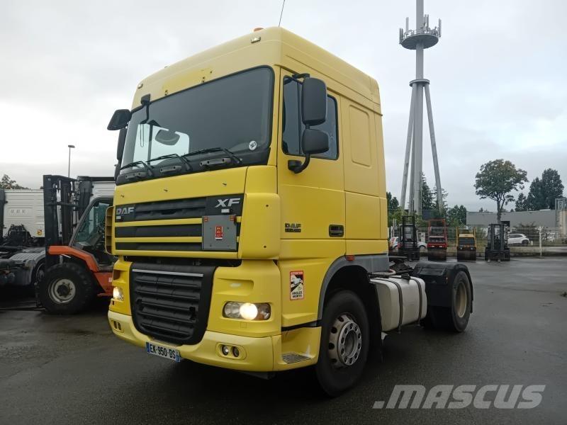 DAF XF105 460 Traktorske jedinice