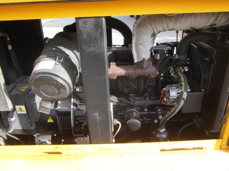 Doosan G20 Dizel agregati