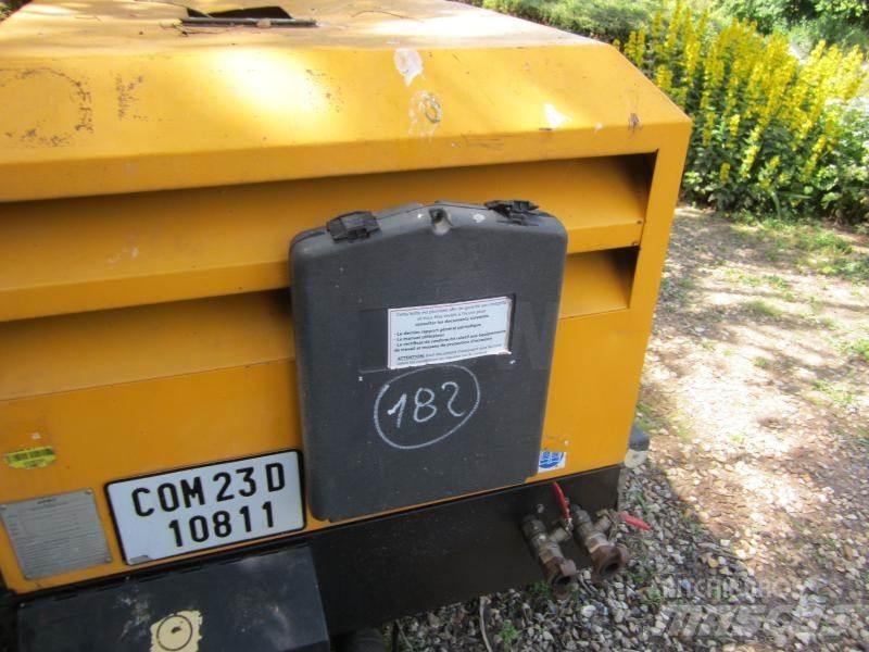 Doosan nc Kompresori