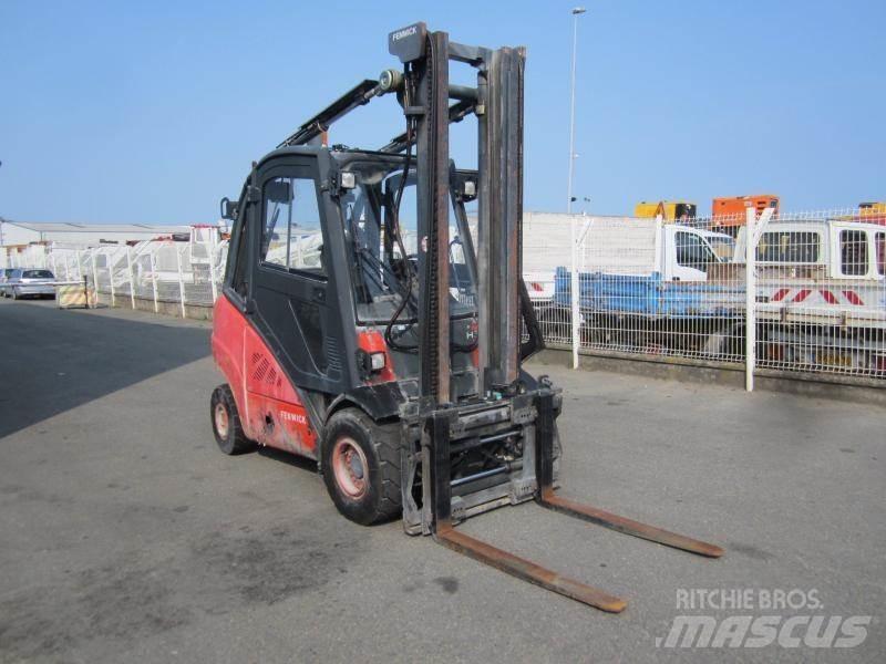 Fenwick H30 Viličari - ostalo