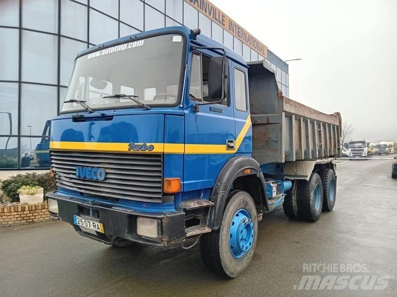 Iveco 260 36H Kiper kamioni