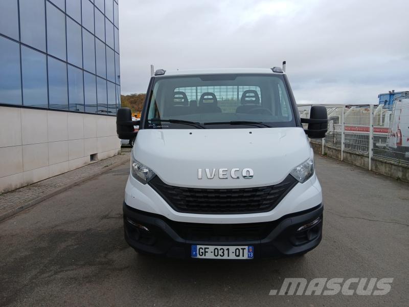 Iveco 35.140 Kiperi