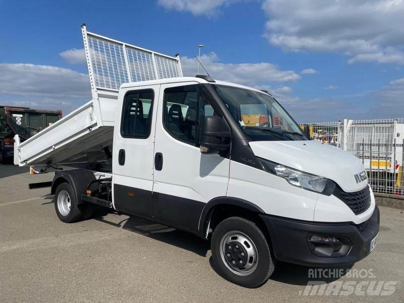 Iveco Daily Kiperi