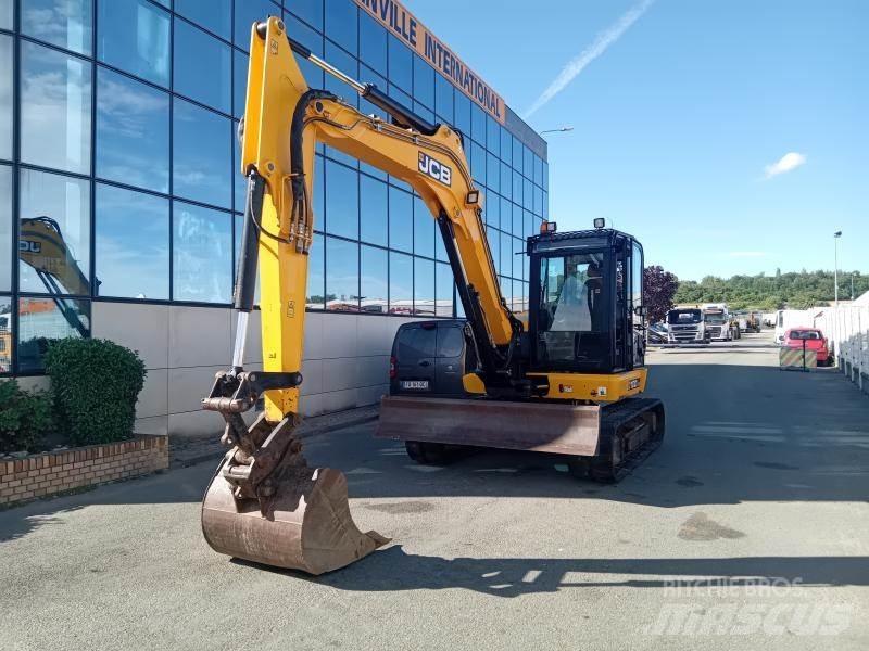 JCB 100 C-1 Bageri gusjeničari