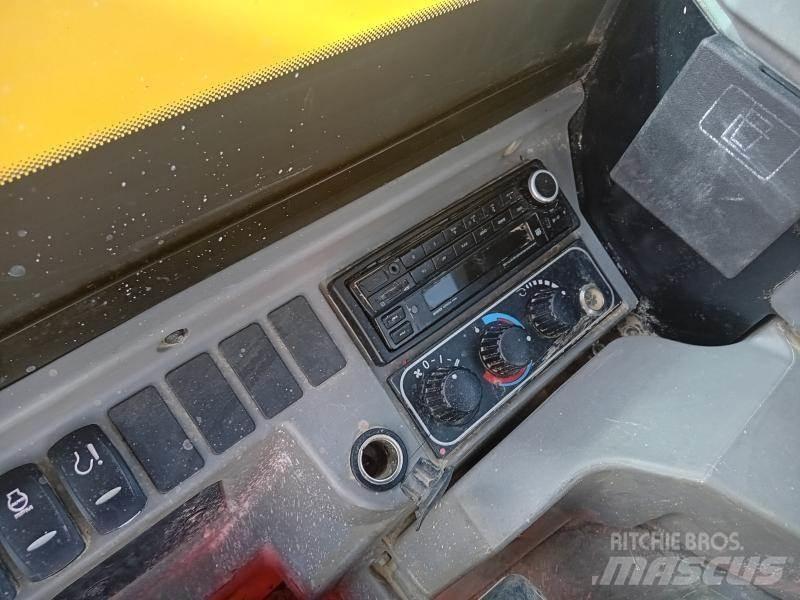 JCB 100 C-1 Bageri gusjeničari
