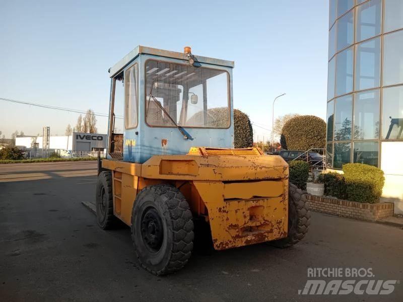 Linde H100 Viličari - ostalo