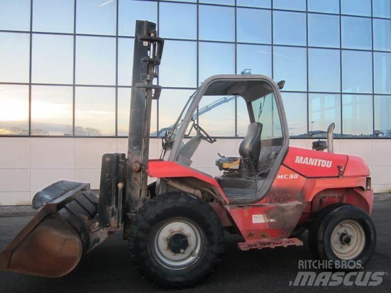 Manitou MC30 Viličari - ostalo