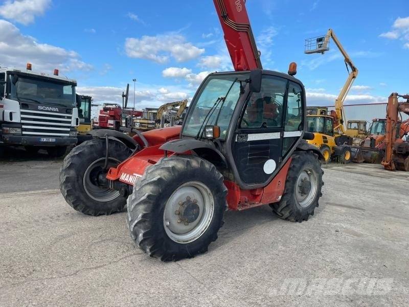 Manitou MT932 Viličari sa pomičnim stupom