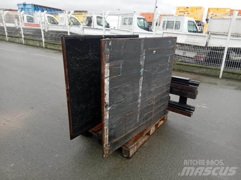Meyer  Ostali priključci i komponente