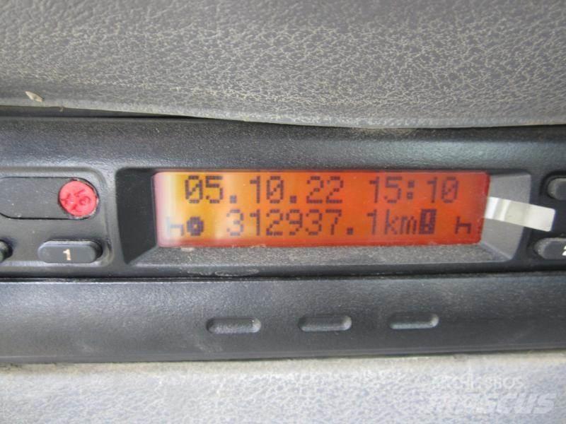 Renault Kerax Kiper kamioni