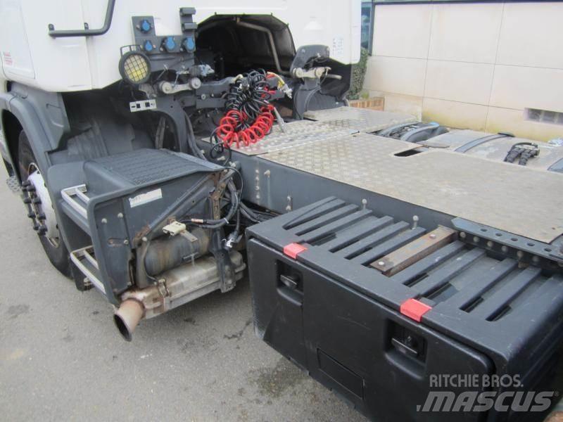 Scania G 420 Traktorske jedinice