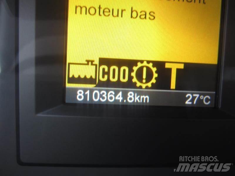 Scania G 450 Traktorske jedinice
