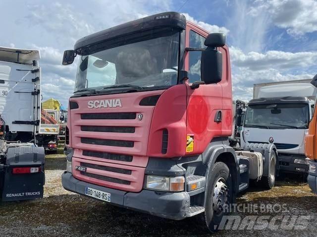 Scania P 420 Traktorske jedinice