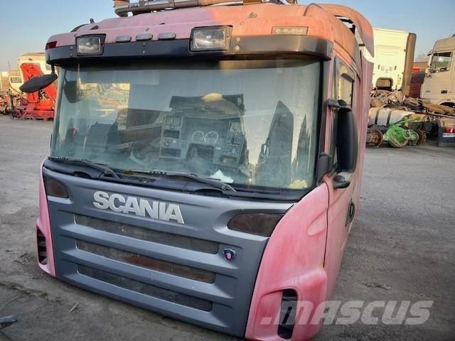Scania R Kabine i unutrašnjost
